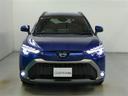カローラクロス ハイブリッド　Ｚ　ハイブリッド　ワンオーナー　展示・試乗車　ハーフレザー　電動シート　安全装備　衝突被害軽減システム　横滑り防止機能　ＡＢＳ　エアバッグ　オートクルーズコントロール　盗難防止装置　ナビ　バックカメラ（5枚目）