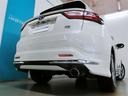 リアにもエアロがついています