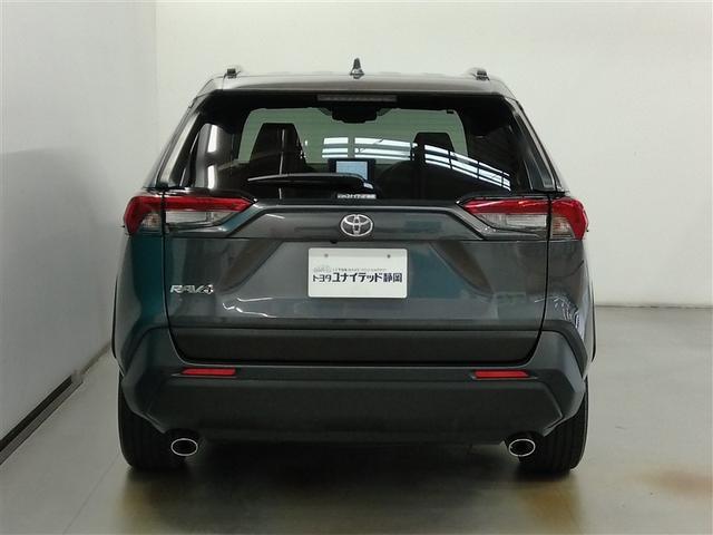 ＲＡＶ４ Ｘ　ワンオーナー　安全装備　衝突被害軽減システム　横滑り防止機能　ＡＢＳ　エアバッグ　オートクルーズコントロール　盗難防止装置　バックカメラ　ＥＴＣ　ミュージックプレイヤー接続可　スマートキー　キーレス（4枚目）
