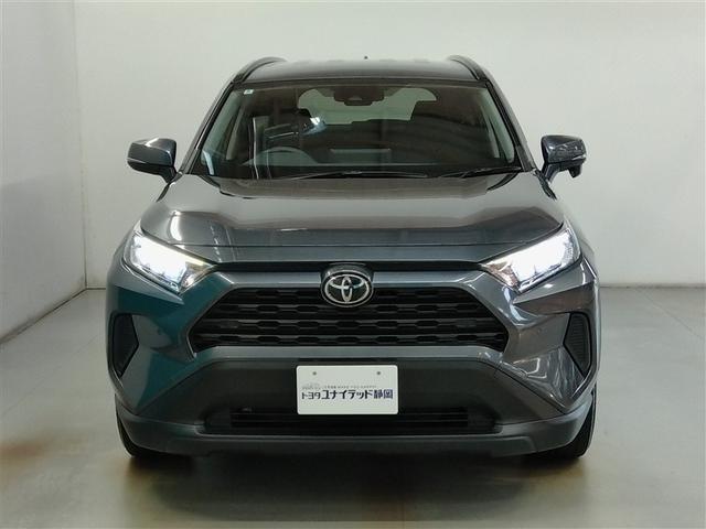 ＲＡＶ４ Ｘ　ワンオーナー　安全装備　衝突被害軽減システム　横滑り防止機能　ＡＢＳ　エアバッグ　オートクルーズコントロール　盗難防止装置　バックカメラ　ＥＴＣ　ミュージックプレイヤー接続可　スマートキー　キーレス（5枚目）