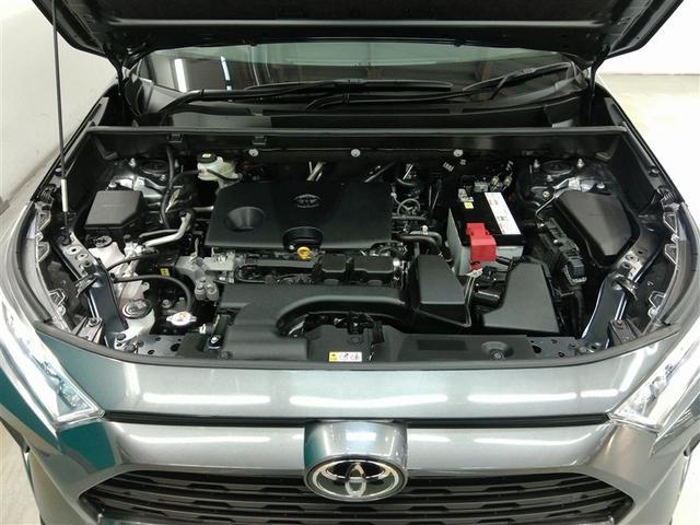 ＲＡＶ４ Ｘ　ワンオーナー　安全装備　衝突被害軽減システム　横滑り防止機能　ＡＢＳ　エアバッグ　オートクルーズコントロール　盗難防止装置　バックカメラ　ＥＴＣ　ミュージックプレイヤー接続可　スマートキー　キーレス（8枚目）