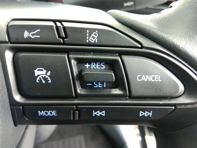 ヤリス Ｚ　展示・試乗車　安全装備　衝突被害軽減システム　横滑り防止機能　ＡＢＳ　エアバッグ　オートクルーズコントロール　盗難防止装置　ナビ　バックカメラ　ミュージックプレイヤー接続可　スマートキー　キーレス（18枚目）