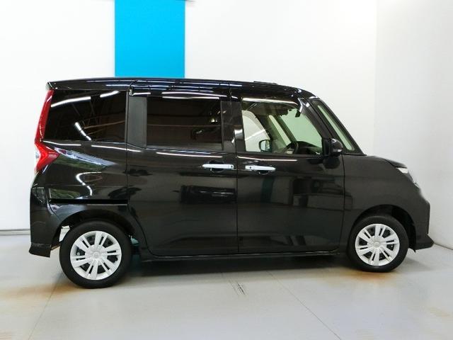 ルーミー G ワンオーナー 衝突被害軽減システム 横滑り防止機能 ABS エアバッグ 盗難防止装置 アイドリングストップ バックカメラ ETC ドラレコ ミュージックプレイヤー接続可 CD スマートキー キーレス(4枚目)