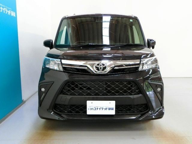 ルーミー G ワンオーナー 衝突被害軽減システム 横滑り防止機能 ABS エアバッグ 盗難防止装置 アイドリングストップ バックカメラ ETC ドラレコ ミュージックプレイヤー接続可 CD スマートキー キーレス(6枚目)