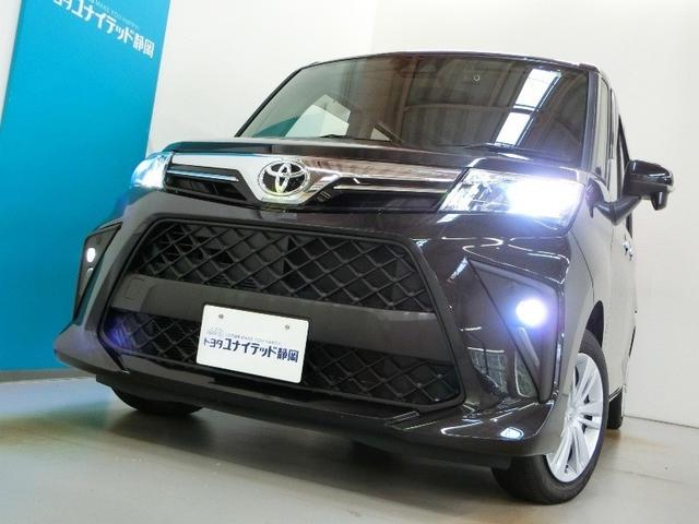 ルーミー G ワンオーナー 衝突被害軽減システム 横滑り防止機能 ABS エアバッグ 盗難防止装置 アイドリングストップ バックカメラ ETC ドラレコ ミュージックプレイヤー接続可 CD スマートキー キーレス(7枚目)