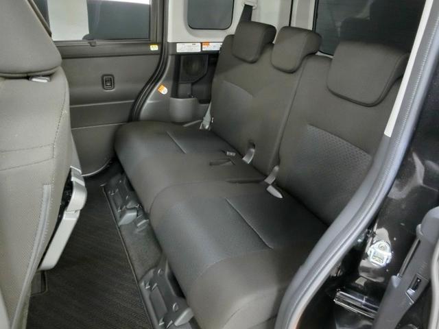 ルーミー G ワンオーナー 衝突被害軽減システム 横滑り防止機能 ABS エアバッグ 盗難防止装置 アイドリングストップ バックカメラ ETC ドラレコ ミュージックプレイヤー接続可 CD スマートキー キーレス(10枚目)