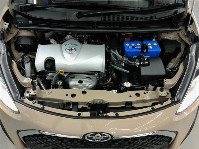 シエンタ ファンベースＧ　ワンオーナー　衝突被害軽減システム　横滑り防止機能　ＡＢＳ　エアバッグ　盗難防止装置　アイドリングストップ　バックカメラ　ＥＴＣ　ドラレコ　ミュージックプレイヤー接続可　ＣＤ　スマートキー　キーレス（8枚目）