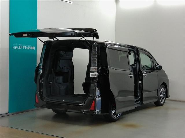 ヴォクシー ＺＳ　煌ＩＩＩ　ワンオーナー　衝突被害軽減システム　横滑り防止機能　ＡＢＳ　エアバッグ　オートクルーズコントロール　盗難防止装置　アイドリングストップ　バックカメラ　後席モニター　ＥＴＣ　ドラレコ　ＣＤ　スマートキー（16枚目）