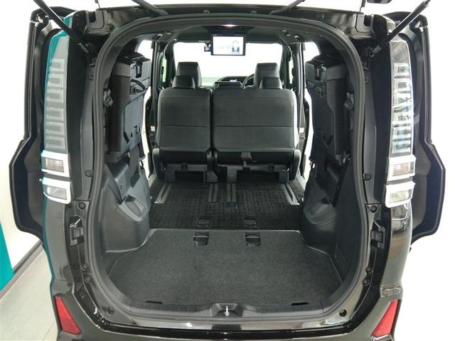 ヴォクシー ＺＳ　煌ＩＩＩ　ワンオーナー　衝突被害軽減システム　横滑り防止機能　ＡＢＳ　エアバッグ　オートクルーズコントロール　盗難防止装置　アイドリングストップ　バックカメラ　後席モニター　ＥＴＣ　ドラレコ　ＣＤ　スマートキー（18枚目）