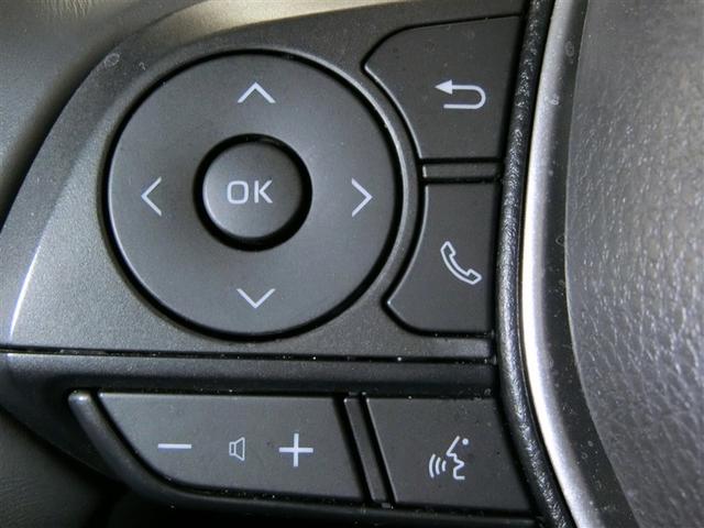 ����ȑ��̃X�e�A�����O�X�C�b�`�ł��B�C���t�H���[�V�����f�B�X�v���C�̐ؑւƃI�[�f�B�I�̉��ʒ��߂��ł��܂��B