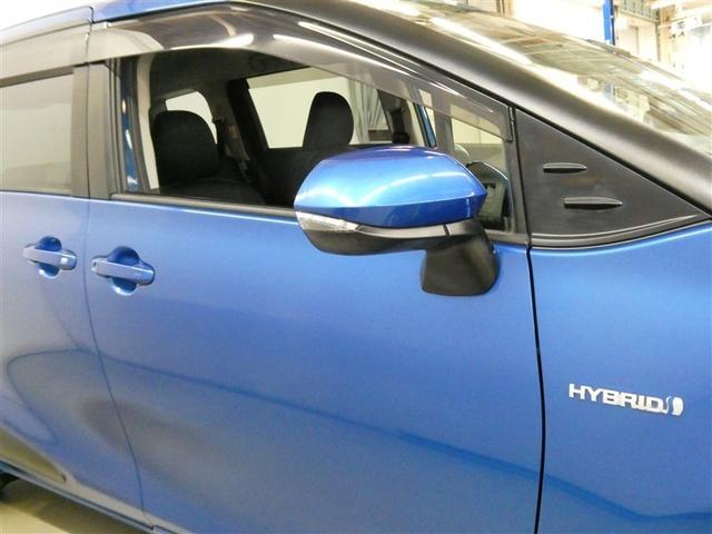 シエンタ ハイブリッド　ファンベースＧ　ハイブリッド　ワンオーナー　衝突被害軽減システム　横滑り防止機能　ＡＢＳ　エアバッグ　オートクルーズコントロール　盗難防止装置　バックカメラ　ＥＴＣ　ドラレコ　ミュージックプレイヤー接続可　ＣＤ（2枚目）