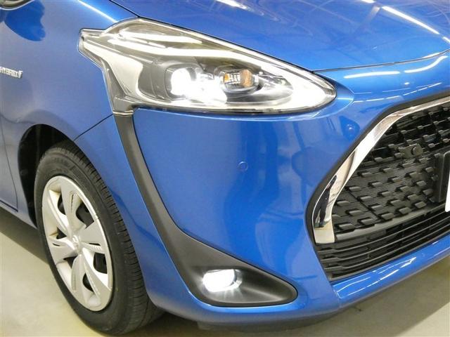 シエンタ ハイブリッド　ファンベースＧ　ハイブリッド　ワンオーナー　衝突被害軽減システム　横滑り防止機能　ＡＢＳ　エアバッグ　オートクルーズコントロール　盗難防止装置　バックカメラ　ＥＴＣ　ドラレコ　ミュージックプレイヤー接続可　ＣＤ（3枚目）