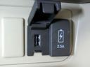 USB端子です。