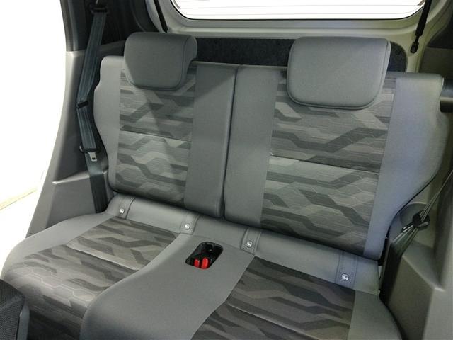 タフト Ｇ　クロムベンチャー　サンルーフ　安全装備　衝突被害軽減システム　横滑り防止機能　ＡＢＳ　エアバッグ　盗難防止装置　アイドリングストップ　バックカメラ　ミュージックプレイヤー接続可　ＣＤ　スマートキー　キーレス　フル装備（18枚目）