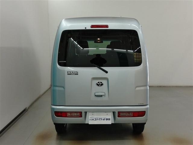 ピクシスバン クルーズターボ ワンオーナー 4WD ABS エアバッグ ETC CD フル装備 マニュアルトランスミッション(4枚目)