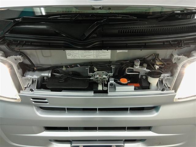 ピクシスバン クルーズターボ ワンオーナー 4WD ABS エアバッグ ETC CD フル装備 マニュアルトランスミッション(8枚目)