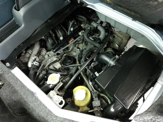 ピクシスバン クルーズターボ ワンオーナー 4WD ABS エアバッグ ETC CD フル装備 マニュアルトランスミッション(17枚目)