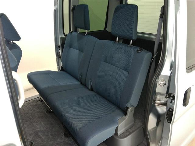 ピクシスバン クルーズターボ ワンオーナー 4WD ABS エアバッグ ETC CD フル装備 マニュアルトランスミッション(18枚目)