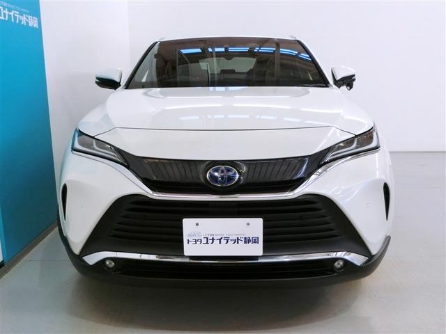 ハリアーハイブリッド G ハイブリッド ワンオーナー 電動シート 安全装備 衝突被害軽減システム 横滑り防止機能 ABS エアバッグ オートクルーズコントロール 盗難防止装置 バックカメラ ETC ドラレコ スマートキー(2枚目)