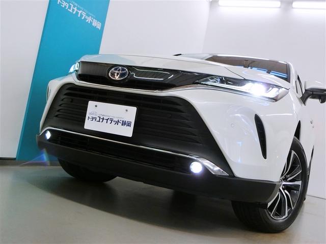 ハリアーハイブリッド G ハイブリッド ワンオーナー 電動シート 安全装備 衝突被害軽減システム 横滑り防止機能 ABS エアバッグ オートクルーズコントロール 盗難防止装置 バックカメラ ETC ドラレコ スマートキー(3枚目)