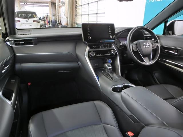 ハリアーハイブリッド G ハイブリッド ワンオーナー 電動シート 安全装備 衝突被害軽減システム 横滑り防止機能 ABS エアバッグ オートクルーズコントロール 盗難防止装置 バックカメラ ETC ドラレコ スマートキー(11枚目)