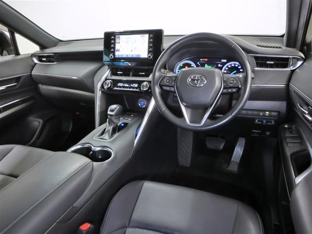 ハリアーハイブリッド G ハイブリッド ワンオーナー 電動シート 安全装備 衝突被害軽減システム 横滑り防止機能 ABS エアバッグ オートクルーズコントロール 盗難防止装置 バックカメラ ETC ドラレコ スマートキー(12枚目)