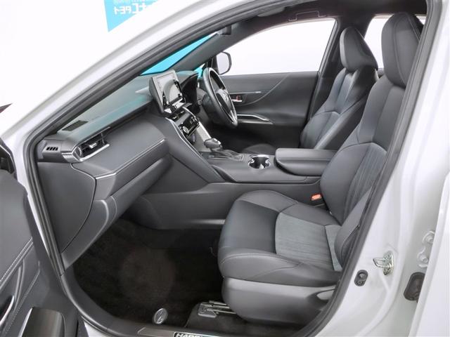 ハリアーハイブリッド G ハイブリッド ワンオーナー 電動シート 安全装備 衝突被害軽減システム 横滑り防止機能 ABS エアバッグ オートクルーズコントロール 盗難防止装置 バックカメラ ETC ドラレコ スマートキー(35枚目)