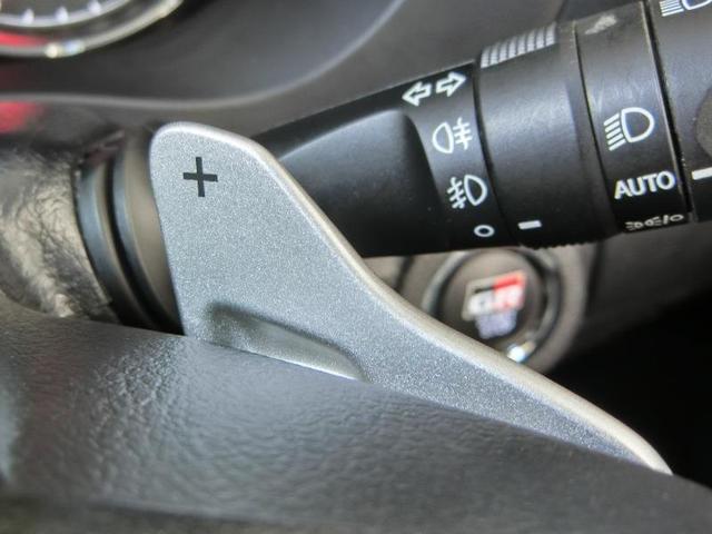 マニュアルモード付オートマチックで、スポーティな走りが楽しめます。