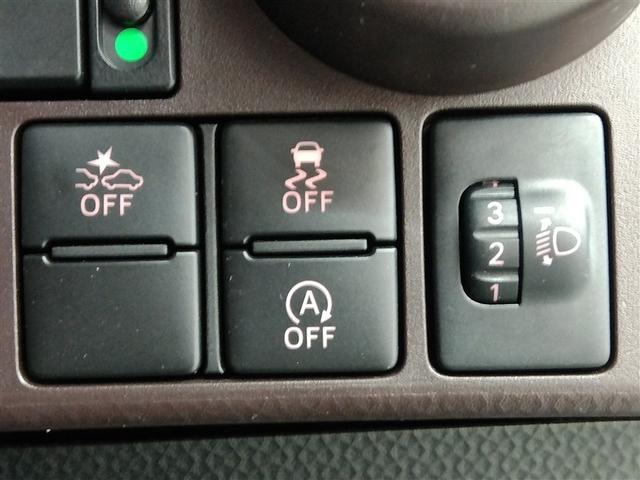 �g���N�V�����R���g���[���ƃA�C�h�����O�X�g�b�v�@�\�ł��B�w�b�h���C�g�̍��������̃_�C����������܂��B