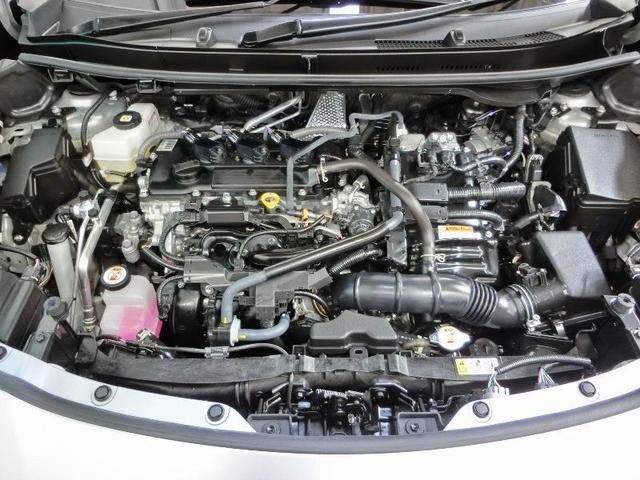 ヤリスクロス ハイブリッドZ ハイブリッド ワンオーナー 電動シート 安全装備 衝突被害軽減システム 横滑り防止機能 ABS エアバッグ オートクルーズコントロール 盗難防止装置 ナビ バックカメラ ETC ドラレコ スマートキー(9枚目)