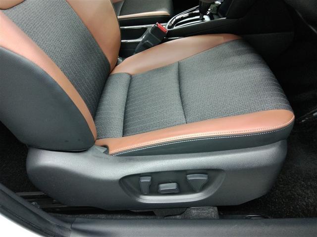 ヤリスクロス ハイブリッドＺ　アドベンチャー　ハイブリッド　電動シート　安全装備　衝突被害軽減システム　横滑り防止機能　ＡＢＳ　エアバッグ　オートクルーズコントロール　盗難防止装置　バックカメラ　ＥＴＣ　ドラレコ　ミュージックプレイヤー接続可（32枚目）