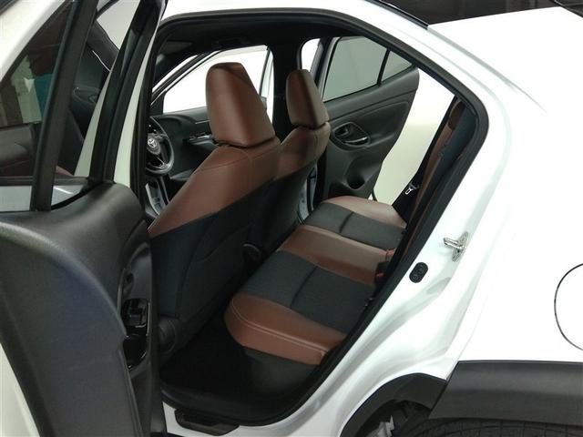 ヤリスクロス ハイブリッドＺ　アドベンチャー　ハイブリッド　電動シート　安全装備　衝突被害軽減システム　横滑り防止機能　ＡＢＳ　エアバッグ　オートクルーズコントロール　盗難防止装置　バックカメラ　ＥＴＣ　ドラレコ　ミュージックプレイヤー接続可（36枚目）