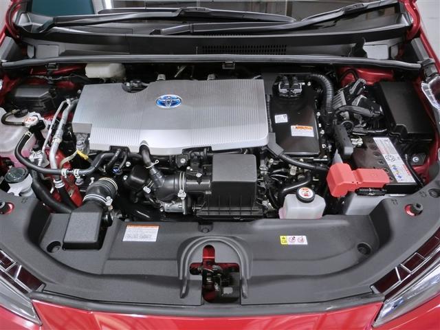 プリウス Aツーリングセレクション ハイブリッド ワンオーナー 電動シート 安全装備 衝突被害軽減システム 横滑り防止機能 ABS エアバッグ オートクルーズコントロール 盗難防止装置 バックカメラ ETC ドラレコ スマートキー(9枚目)