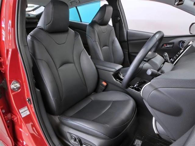 プリウス Aツーリングセレクション ハイブリッド ワンオーナー 電動シート 安全装備 衝突被害軽減システム 横滑り防止機能 ABS エアバッグ オートクルーズコントロール 盗難防止装置 バックカメラ ETC ドラレコ スマートキー(34枚目)