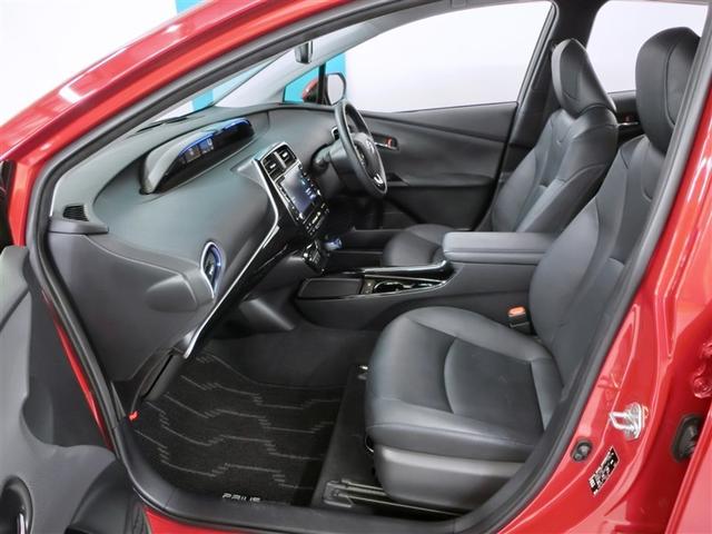 プリウス Aツーリングセレクション ハイブリッド ワンオーナー 電動シート 安全装備 衝突被害軽減システム 横滑り防止機能 ABS エアバッグ オートクルーズコントロール 盗難防止装置 バックカメラ ETC ドラレコ スマートキー(36枚目)