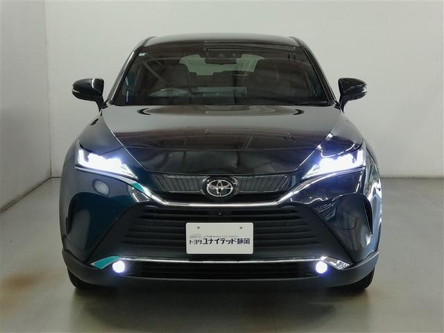 ハリアー Z レザーパッケージ サンルーフ 革シート 電動シート 安全装備 衝突被害軽減システム 横滑り防止機能 ABS エアバッグ オートクルーズコントロール 盗難防止装置 バックカメラ ETC ドラレコ スマートキー キーレス(5枚目)