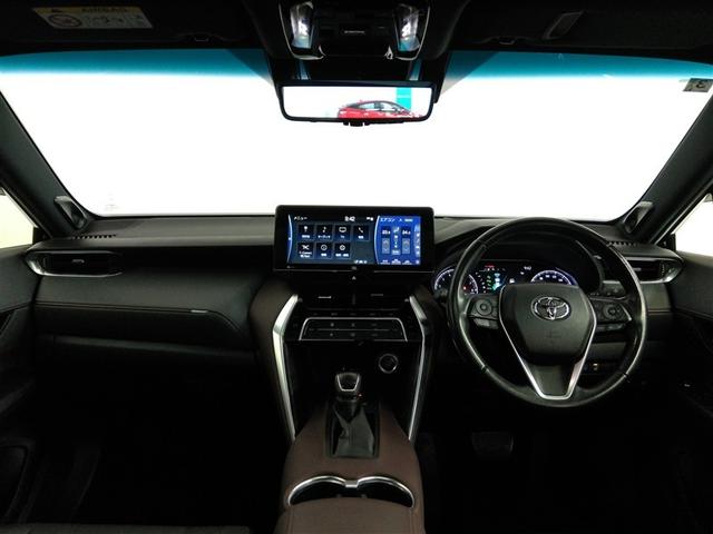 ハリアー Z レザーパッケージ サンルーフ 革シート 電動シート 安全装備 衝突被害軽減システム 横滑り防止機能 ABS エアバッグ オートクルーズコントロール 盗難防止装置 バックカメラ ETC ドラレコ スマートキー キーレス(24枚目)