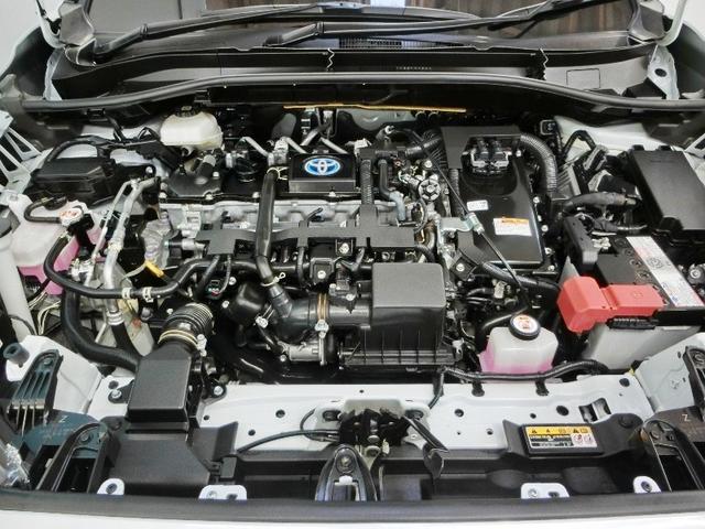 カローラクロス ハイブリッド　Ｚ　ハイブリッド　ワンオーナー　ハーフレザー　電動シート　安全装備　衝突被害軽減システム　横滑り防止機能　ＡＢＳ　エアバッグ　オートクルーズコントロール　盗難防止装置　バックカメラ　ＥＴＣ　ドラレコ（29枚目）