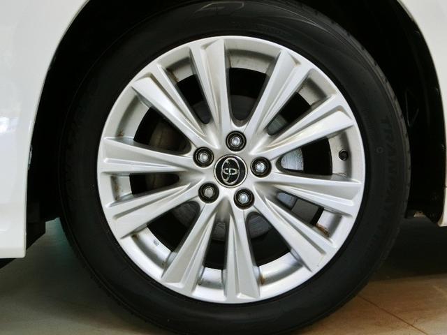 アルファード 2.5S ワンオーナー 安全装備 衝突被害軽減システム 横滑り防止機能 ABS エアバッグ オートクルーズコントロール 盗難防止装置 バックカメラ 後席モニター ETC ドラレコ ミュージックプレイヤー接続可(18枚目)