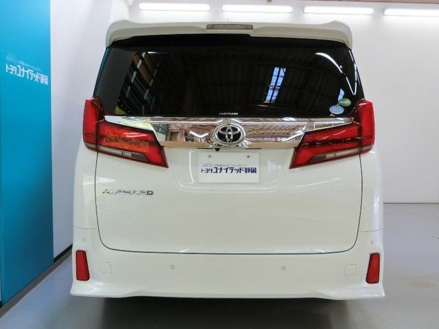 アルファード 2.5S ワンオーナー 安全装備 衝突被害軽減システム 横滑り防止機能 ABS エアバッグ オートクルーズコントロール 盗難防止装置 バックカメラ 後席モニター ETC ドラレコ ミュージックプレイヤー接続可(23枚目)