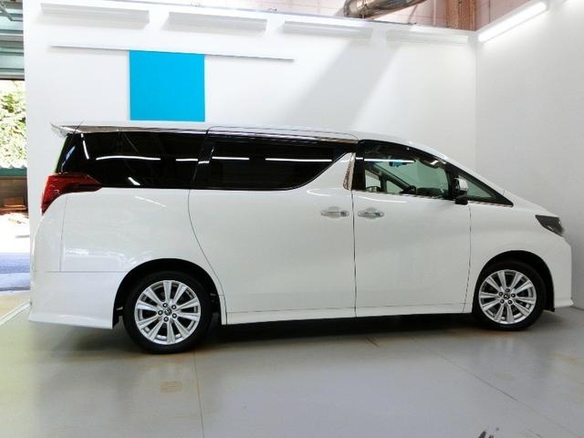 アルファード 2.5S ワンオーナー 安全装備 衝突被害軽減システム 横滑り防止機能 ABS エアバッグ オートクルーズコントロール 盗難防止装置 バックカメラ 後席モニター ETC ドラレコ ミュージックプレイヤー接続可(24枚目)