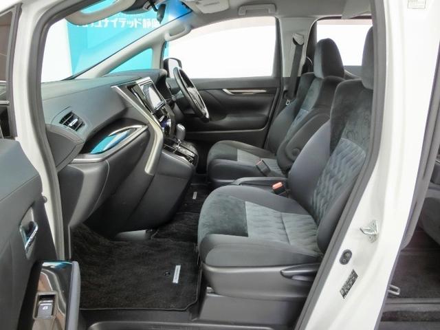 アルファード 2.5S ワンオーナー 安全装備 衝突被害軽減システム 横滑り防止機能 ABS エアバッグ オートクルーズコントロール 盗難防止装置 バックカメラ 後席モニター ETC ドラレコ ミュージックプレイヤー接続可(25枚目)