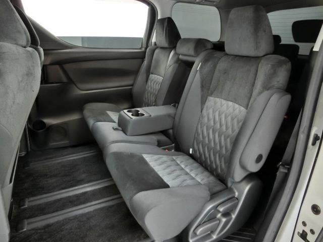 アルファード 2.5S ワンオーナー 安全装備 衝突被害軽減システム 横滑り防止機能 ABS エアバッグ オートクルーズコントロール 盗難防止装置 バックカメラ 後席モニター ETC ドラレコ ミュージックプレイヤー接続可(26枚目)