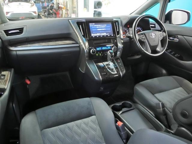 アルファード 2.5S ワンオーナー 安全装備 衝突被害軽減システム 横滑り防止機能 ABS エアバッグ オートクルーズコントロール 盗難防止装置 バックカメラ 後席モニター ETC ドラレコ ミュージックプレイヤー接続可(27枚目)