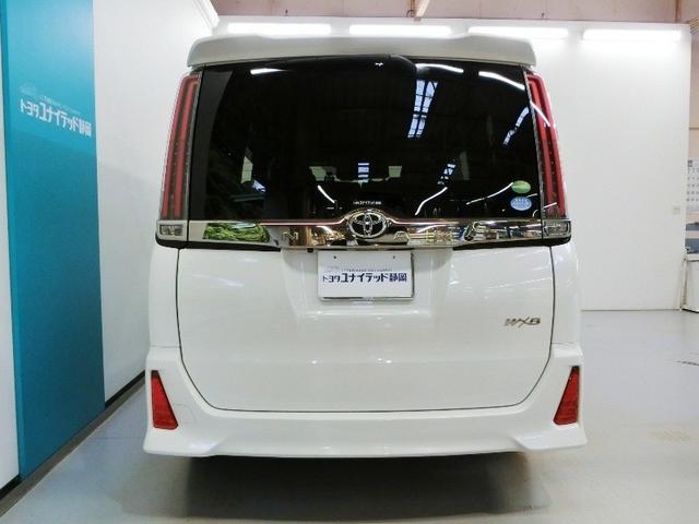 ノア Si ダブルバイビー ワンオーナー 衝突被害軽減システム 横滑り防止機能 ABS エアバッグ オートクルーズコントロール 盗難防止装置 アイドリングストップ バックカメラ ETC ドラレコ ミュージックプレイヤー接続可(5枚目)