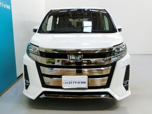 ノア Si ダブルバイビー ワンオーナー 衝突被害軽減システム 横滑り防止機能 ABS エアバッグ オートクルーズコントロール 盗難防止装置 アイドリングストップ バックカメラ ETC ドラレコ ミュージックプレイヤー接続可(6枚目)