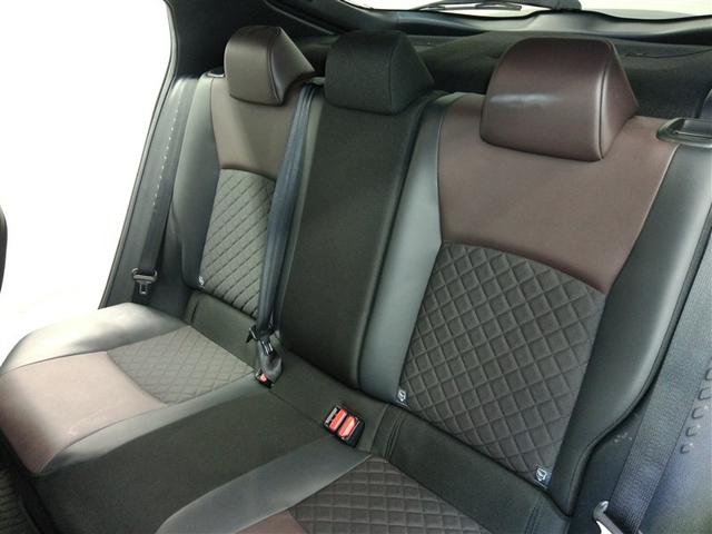 C-HR G ハイブリッド ワンオーナー ハーフレザー 安全装備 衝突被害軽減システム 横滑り防止機能 ABS エアバッグ オートクルーズコントロール 盗難防止装置 バックカメラ ETC ドラレコ CD キーレス(16枚目)