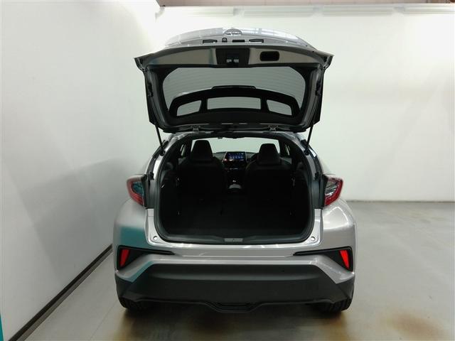 C-HR G ハイブリッド ワンオーナー ハーフレザー 安全装備 衝突被害軽減システム 横滑り防止機能 ABS エアバッグ オートクルーズコントロール 盗難防止装置 バックカメラ ETC ドラレコ CD キーレス(18枚目)