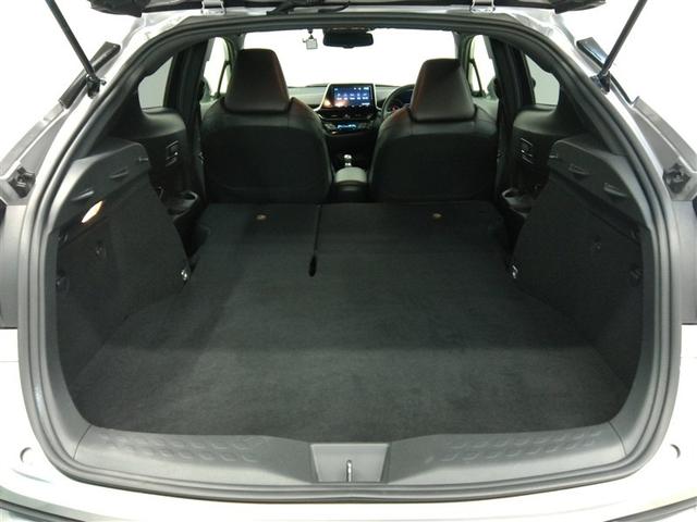 C-HR G ハイブリッド ワンオーナー ハーフレザー 安全装備 衝突被害軽減システム 横滑り防止機能 ABS エアバッグ オートクルーズコントロール 盗難防止装置 バックカメラ ETC ドラレコ CD キーレス(19枚目)