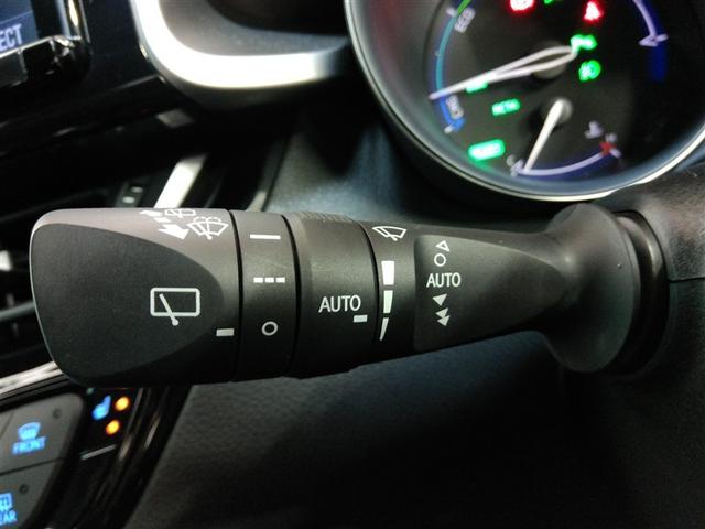 C-HR G ハイブリッド ワンオーナー ハーフレザー 安全装備 衝突被害軽減システム 横滑り防止機能 ABS エアバッグ オートクルーズコントロール 盗難防止装置 バックカメラ ETC ドラレコ CD キーレス(34枚目)